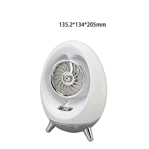 Mini ventilateur de climatisation portable bureau maison avec veilleuse