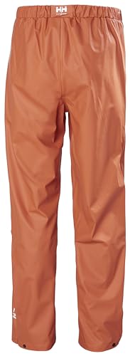 Helly Hansen Workwear Damen 70480 pantalons imperméables, Orange (290), L EU