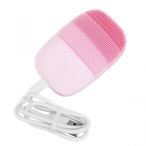 Esponja Facial Elétrica Inface Xiaomi - Rosa