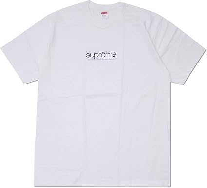 Supreme シュプリーム　Five Boroughs Tee M ホワイト Amazon.co.jp: [SUPREME (シュプリーム)] Five Boroughs Tee T