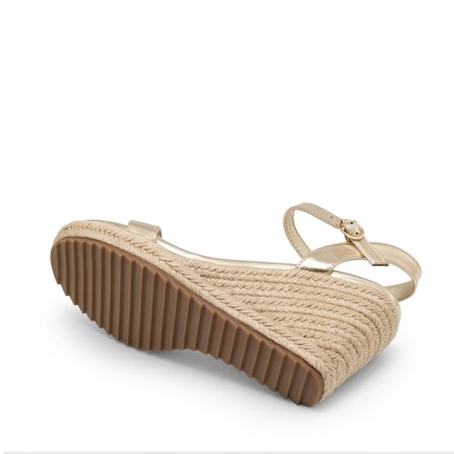 Image of DREAM PAIRS Women's Espadrilles Wedge Sandals for Women