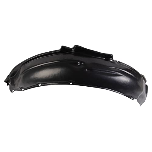 Image of TRQ Inner Fender Liner Set Compatible with 1998-2001 Subaru Impreza SU1248114 SU1249101