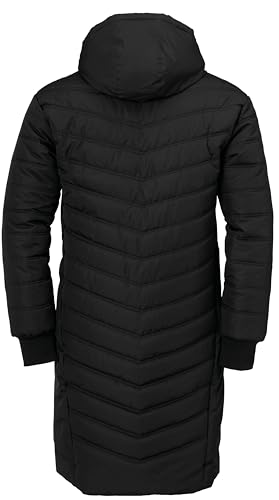 Chaqueta de invierno con capucha Uhlsport Essential para hombre 3