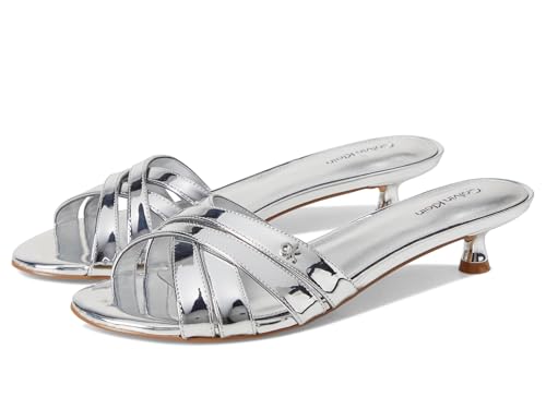 Sandale à talon Calvin Klein Gabbie femme : finis les pieds fatigués en soirée