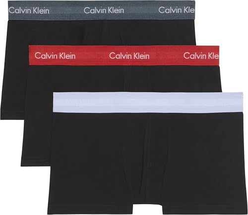 Image of Calvin Klein Men's Cotton Briefs (Pack Of 3)