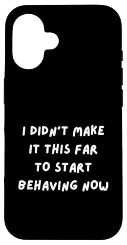 ySARCAMBI DIDN'T MAKE IT THE FARTO STARTTO BEHAVING NOW X}zP[X iPhone 16 p