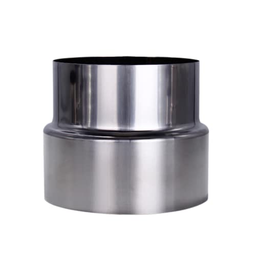 100mm-60mm XeX| 100-60 ˉCi[ f[T[ϊWCg 304 XeX|RlN^ `[u RlN^ KX gFp (100-90mm,Vo[)