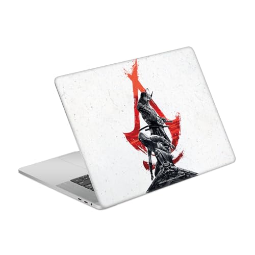 Skin MacBook Pro 15.4 Vinyle Graphismes d'Ombres Assassin's Creed
