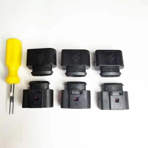Connecteur de bobine d'allumage de voiture anti-ratés pour moteur A6 et A1