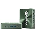 BMAX Mini PC W-11 Pro 16 GB LPDDR4 1 TB NVME SSD Intel Core i7-1060NG7 B6Power fino a 3,8GHz, 4 core, 8 thread, espandibile SSD, HDMI* 2/ USB* 3/ Wi-Fi 6/2.4+5G/ BT4.2 NVME_2280x2