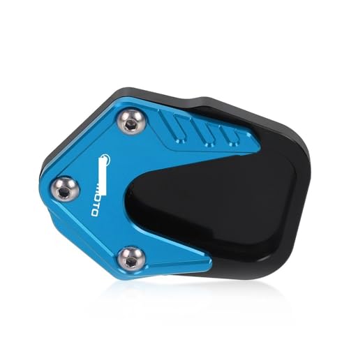 Agrandisseur de Béquille Latérale de Moto 250CLX : Idéal pour le Camping et l'Aventure