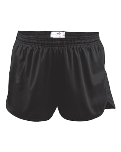 B-Core Track Short Black Medium