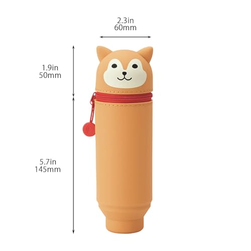 Image of LIHITLAB PuniLabo Stand Up Pen Case (Pen Holder)