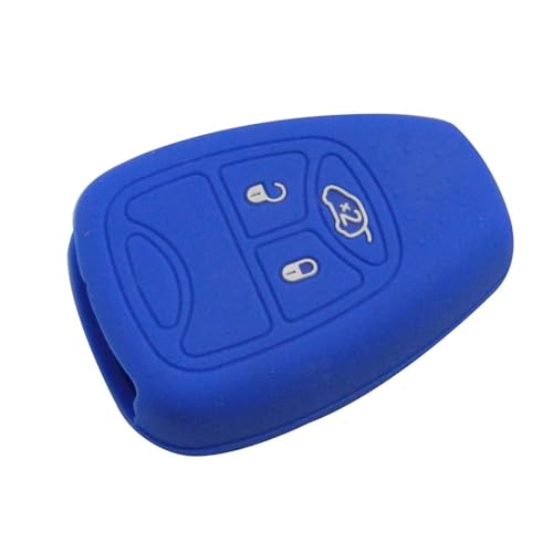 Etui clés silicone Dodge antichoc pour Avenger et Magnum