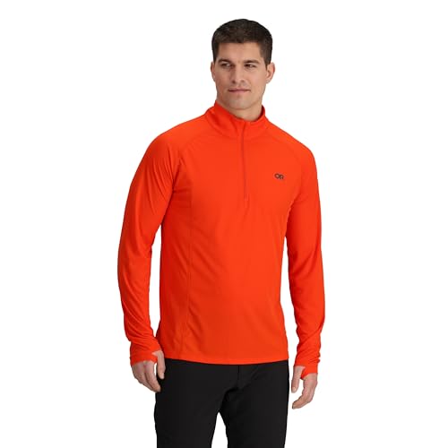 Image of Outdoor Research Men's Echo Quarter Zip