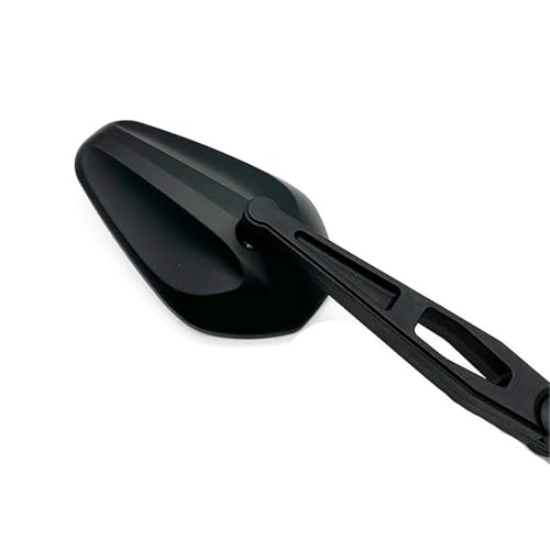 Espejo retrovisor universal de moto 8mm 10mm ABS para Ducati 748 4