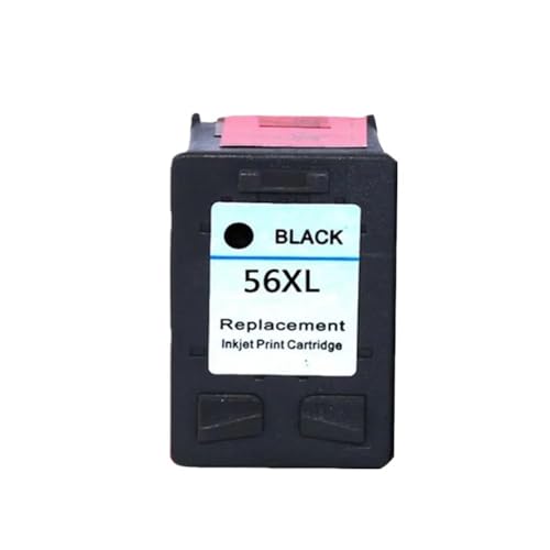 Cartouche compatible C6656a 56 pour système d'impression portable OfficeJet 450