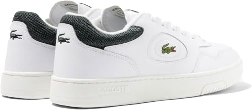 Image of Lacoste Men's Lineset Leather Sneakers