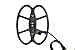 Produktbild DETECH Suchspule SEF 12x10 Zoll Spule Doppel D Metalldetektoren Spulen DD Sonde für Garrett ACE Metalldetektor Zubehör Coil 12x10 Sondel mit Spulenabdeckung Inklusive