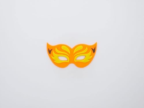 Máscara de mascarada 266-F303 - Juego de cortador de galletas