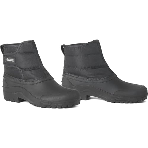 Ovation Women's Equestrian Blizzard Paddock Boots3
