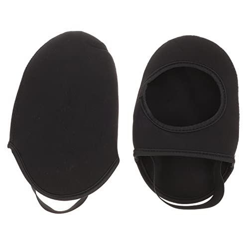 Cubiertas para dedos de los pies para ciclismo al aire libre VICASKY, antideslizantes, cortaviento y cálidas, para cubrir zapatos en invierno miniatura 1