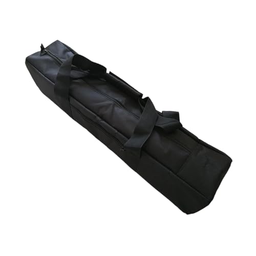oshhni Bolsa para instrumento de percussão em escala pentatônica, com alça de ombro multifuncional, fácil acesso aos equipamentos e estojo de transporte