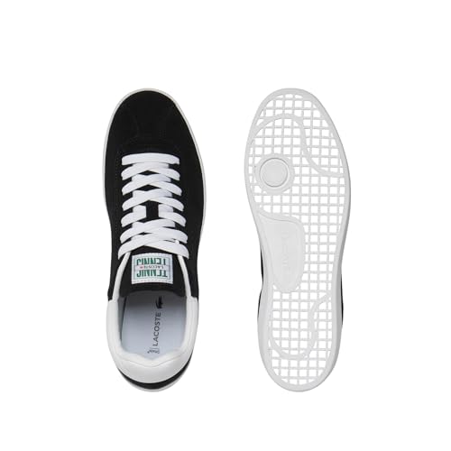 Image of Lacoste Men's Baseshot Translucent Sole Sneakers