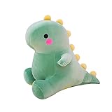 Material: Plüsch HJHJK Superweiche schöne Plüschpuppe Cartoon Kuscheltier Dino Spielzeug für Kinder Baby Hug Puppe Schlafkissen Home Decor