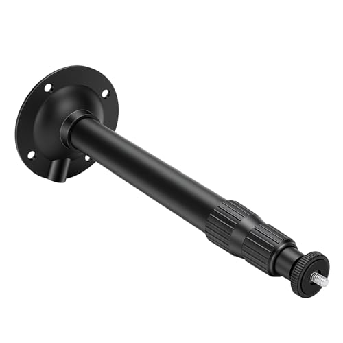 Soporte ajustable 360° para proyectores pequeños con brazo extensible Karlak 4
