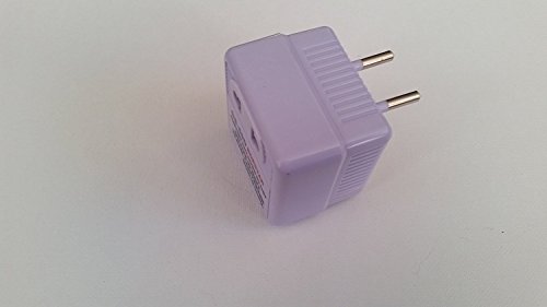 SKR N Star 50 Watt Step Down Converter - International Travel Converter - 220-240 V to 110-120 V3