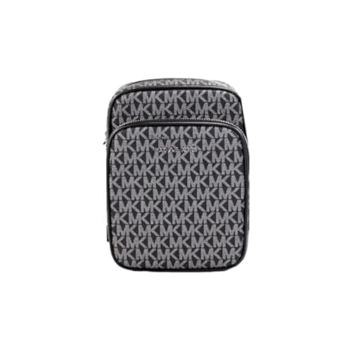 Sac bandoulière Michael Kors Jet Set Travel moyen imprimé logo sacoche femme