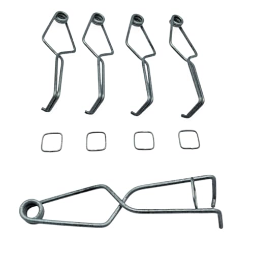 Lot de 4 Pièges avec Tente Verdonia pour Taupes et Rats Taupiers - Anti Taupe Efficace, Solide, Simple à Utiliser, pour Un Contrôle Optimal des Taupes