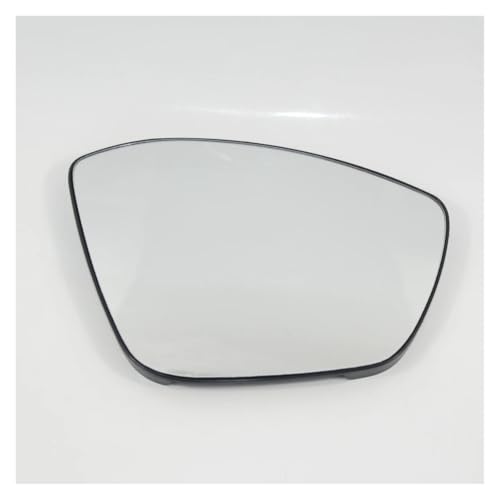 Remplacement miroir cassé Peugeot 2008 avec vitre dégivrante fixe
