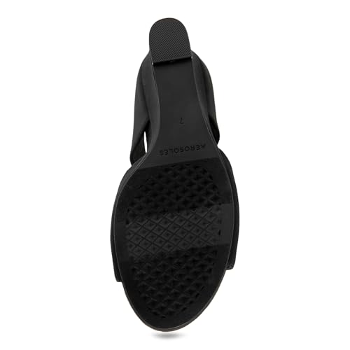 Aerosoles Women's Purdy Wedge Sandal4