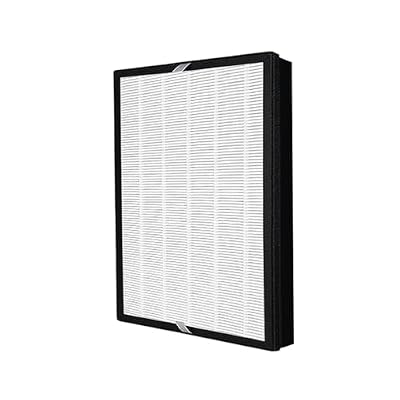 YSVQHHDV Filters Replacement ,Compatible for Philips, Air Purifier AC3256 AC3260 FY3433 FY3432 FY3137 Air Purifier Filters, Air Purifier Accessories(Filter)