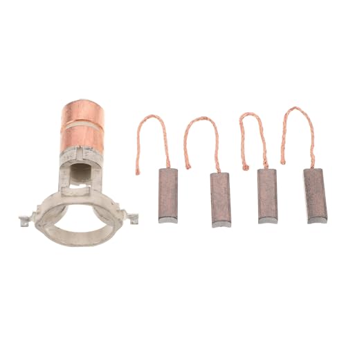 Evite sobrecalentamiento en motores usando cepillos de cobre SOIMISS para generador