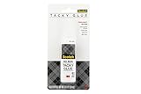 Scotch Quick-Dry Tacky Glue, 2 oz Craft Adhesive – Fast-Drying, Clear Glue for Paper, Cardstock, Fabric & More