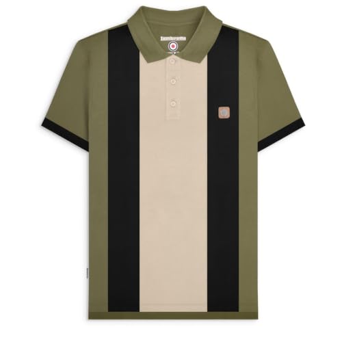 Polo Lambretta homme pour un look vintage sans compromis de confort