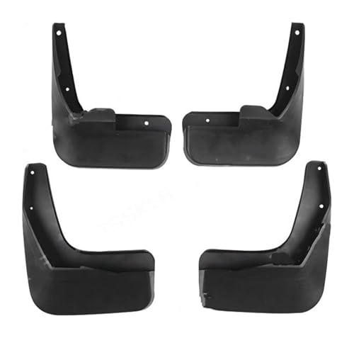 Garde-boue Citroën C4L 2013-2020 revêtement de puits de roue berline protection aile