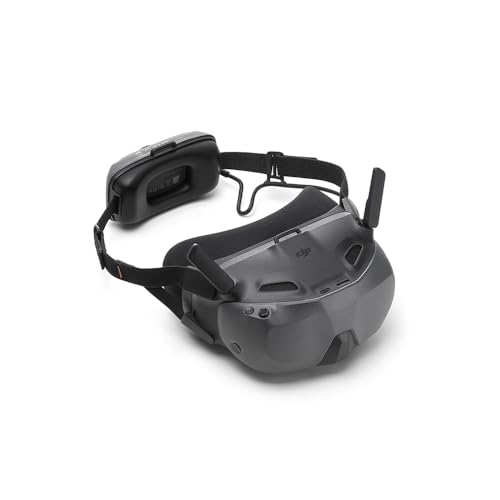DJI Goggles N3 Óculos FPV Sem Fio (Compatível com DJI Neo e Avata 2) - DJ1060