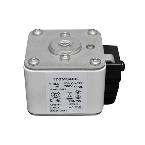 Fusible 170M5561 haute performance pour l'électronique pure