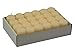 Produktbild Kleine Stumpenkerze - 24 Stück - Höhe 5cm / Durchmesser 3cm - Farbe: Creme