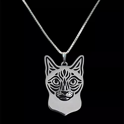 ❤Stand Out ❤ ： Un regalo affascinante per te o per una persona cara, questo ciondolo accattivante è stato realizzato per completare qualsiasi outfit, aggiungendo un tocco lussuoso ed elegante, qualunque sia l'occasione