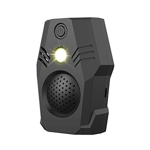 Pest Repellent with 4 Modes, Ultrasonic Mouse Repeller Get Rid of Mice, Squirrels, Rodents, Mosquito, Spider, Ant, Bug