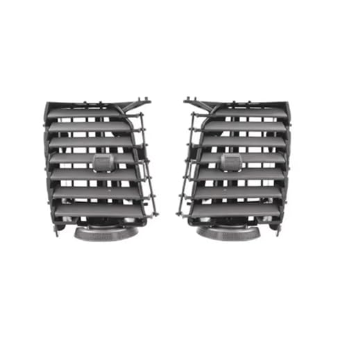 Grille climatisation automobile pour ventilation Hilux VIGO SR5