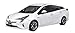 Aoshima 54161 Toyota Prius (Super White II) 1/32 scale pre-painted