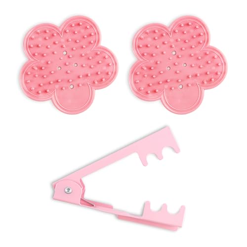 3 PCS Rose Thorn Stripper Tool Flower Stem Cutter Thorn Remover for Roses Roses Thorn Stripper Tool for Garden Rose Arrangements