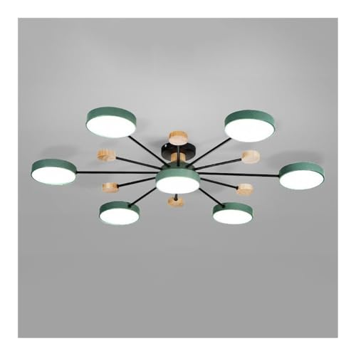 Plafones de Techo Led con Mando Marca LUOYAOB