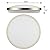 DYMOND LED Ceiling Light Flush Mount 10 Inches Ceiling Light Fixture Dimmable for Bathroom, Kitchen, Laundry Room (4000K Natural Daylight, 10 inches)